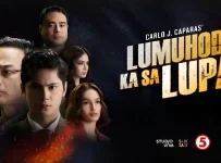 Lumuhod Ka sa Lupa August 22 2024