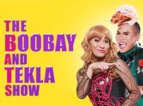 The Boobay and Tekla Show August 25 2024