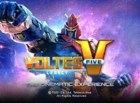 Voltes V Legacy August 16 2024